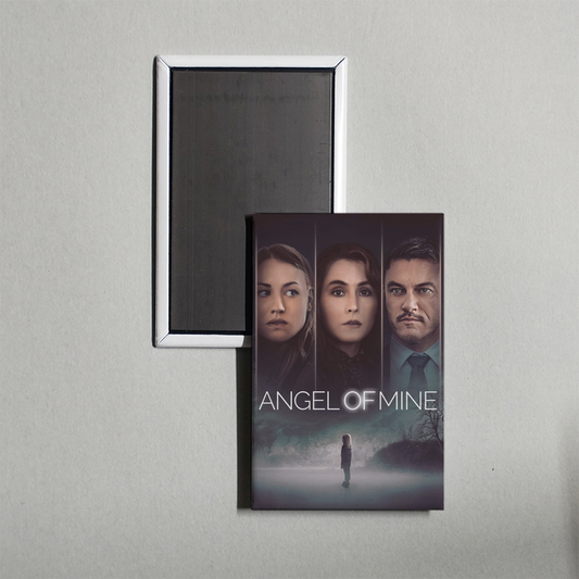 Angel of Mine Mini Movie Fridge Magnet