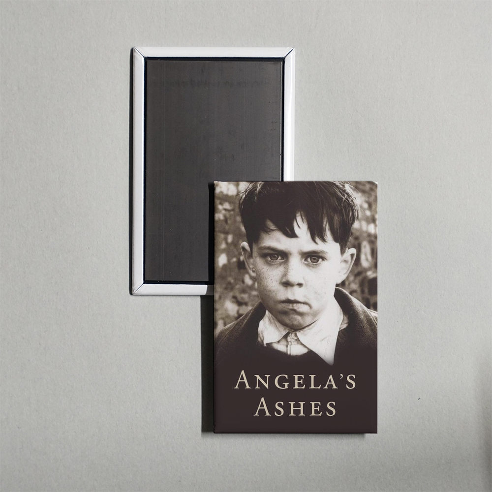 Angela's Ashes Mini Movie Fridge Magnet