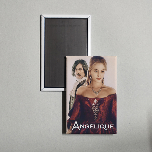 Angelique Mini Movie Fridge Magnet