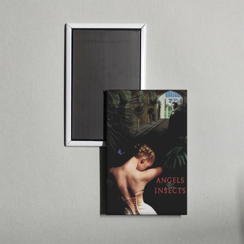 Angels and Insects Mini Movie Fridge Magnet