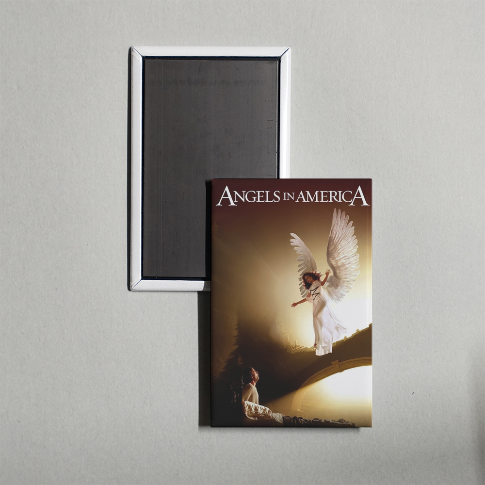 Angels in America TV Show Fridge Magnet
