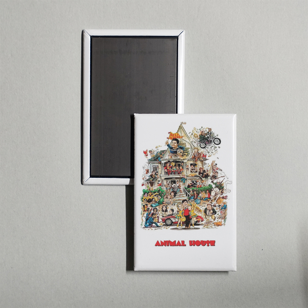 Animal House Mini Movie Fridge Magnet