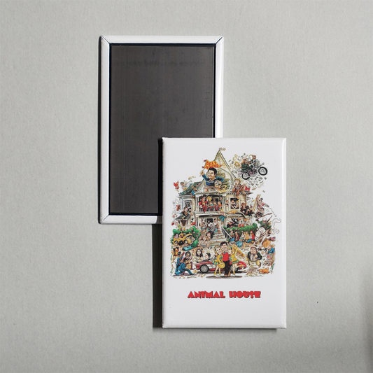 Animal House Mini Movie Fridge Magnet