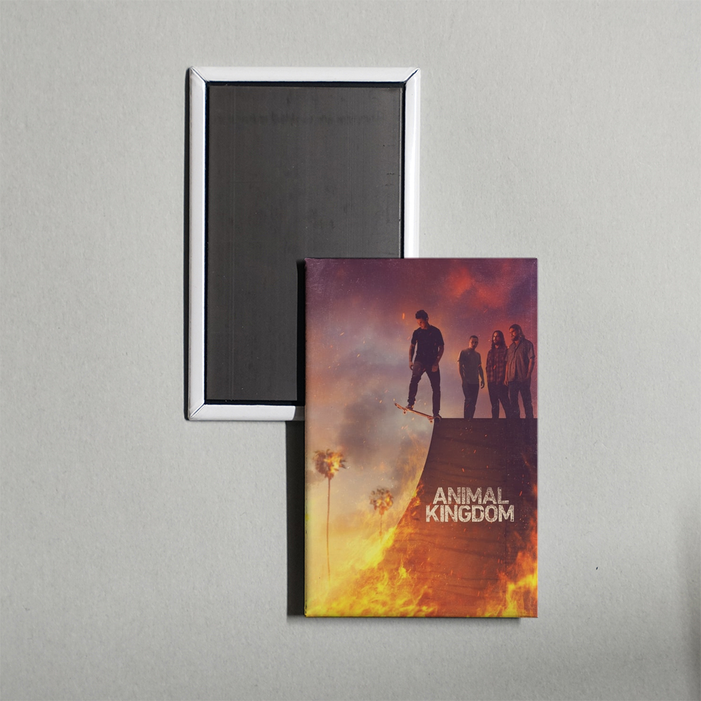 Animal Kingdom TV Show Fridge Magnet