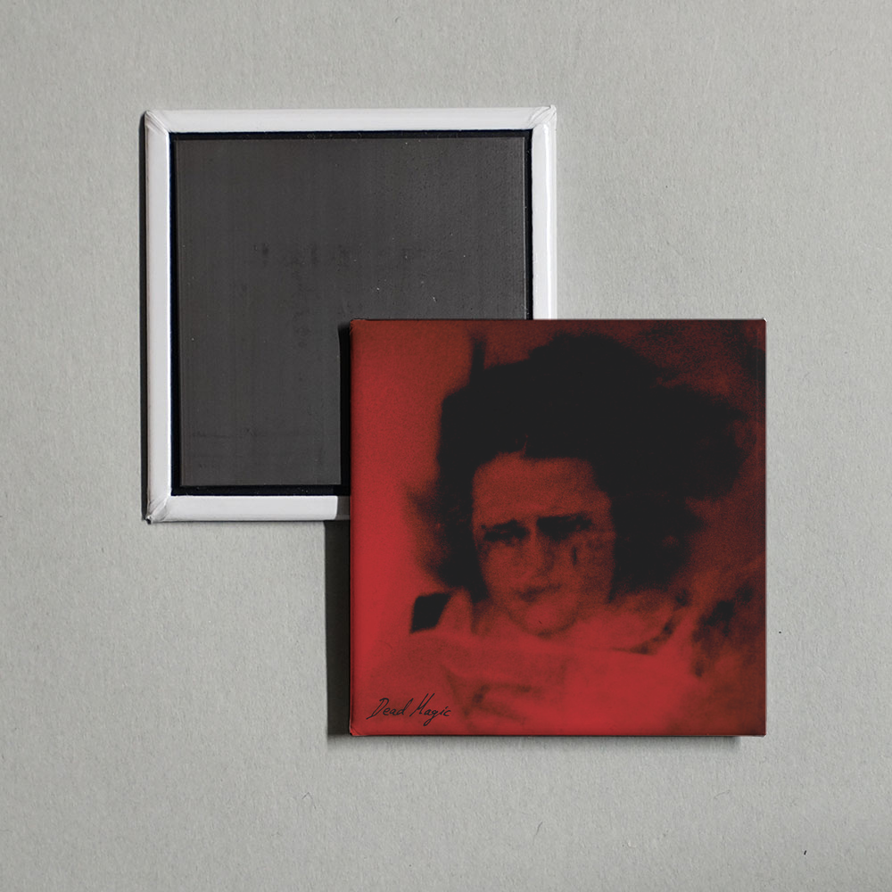 Anna von Hausswolff - Dead Magic Album Cover Fridge Magnet