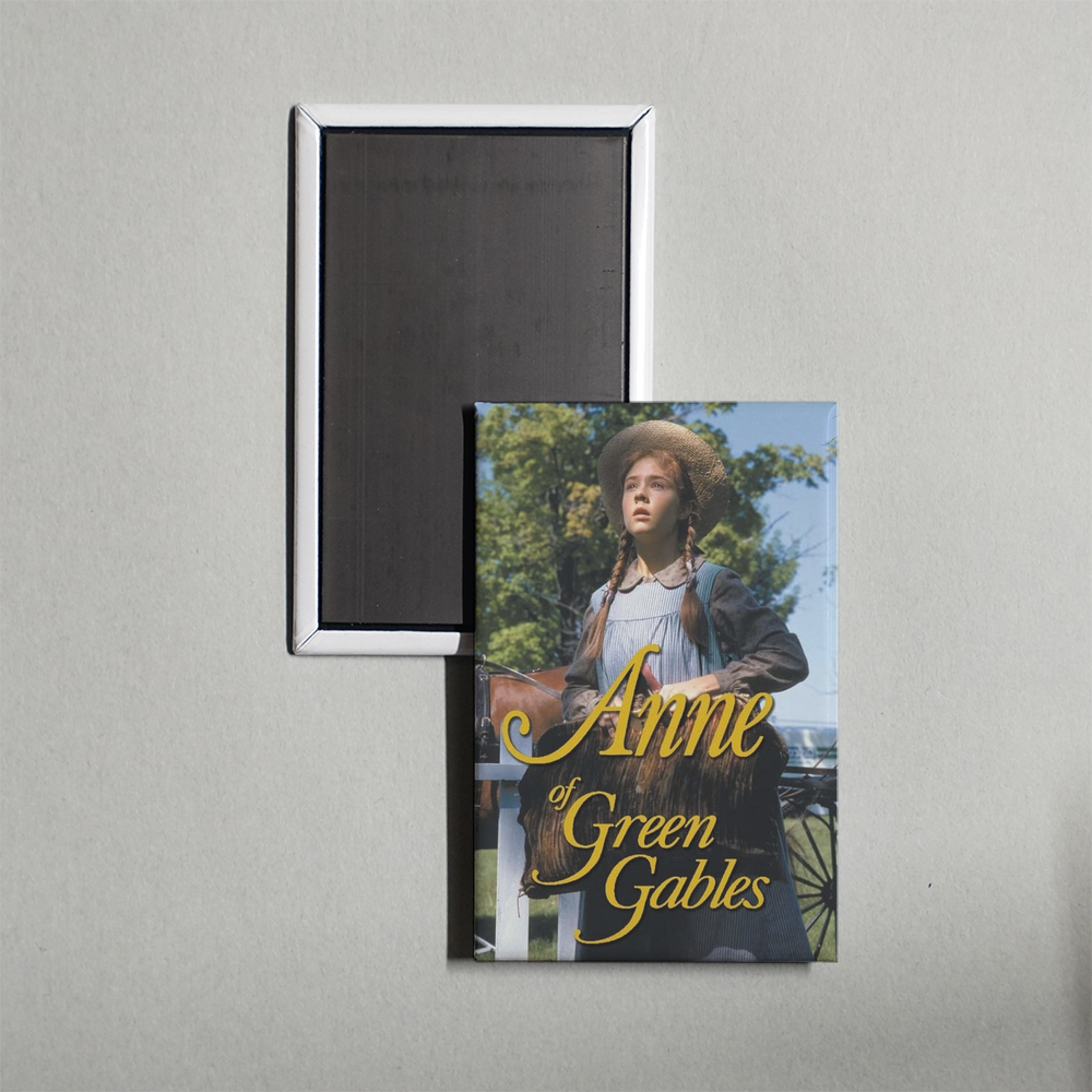 Anne of Green Gables Mini Movie Fridge Magnet
