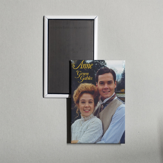 Anne of Green Gables The Sequel TV Show Fridge Magnet