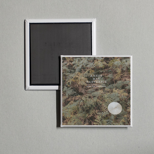 AnnenMayKantereit - Alles nix konkretes Album Cover Fridge Magnet
