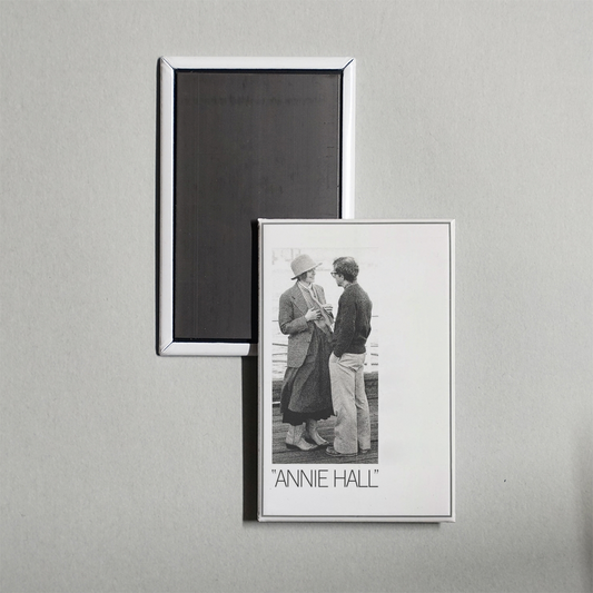 Annie Hall Mini Movie Fridge Magnet