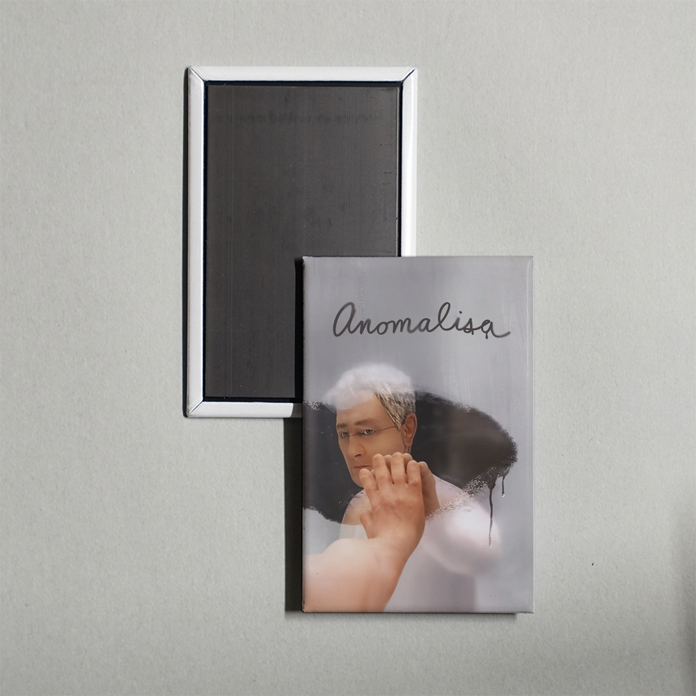 Anomalisa Mini Movie Fridge Magnet