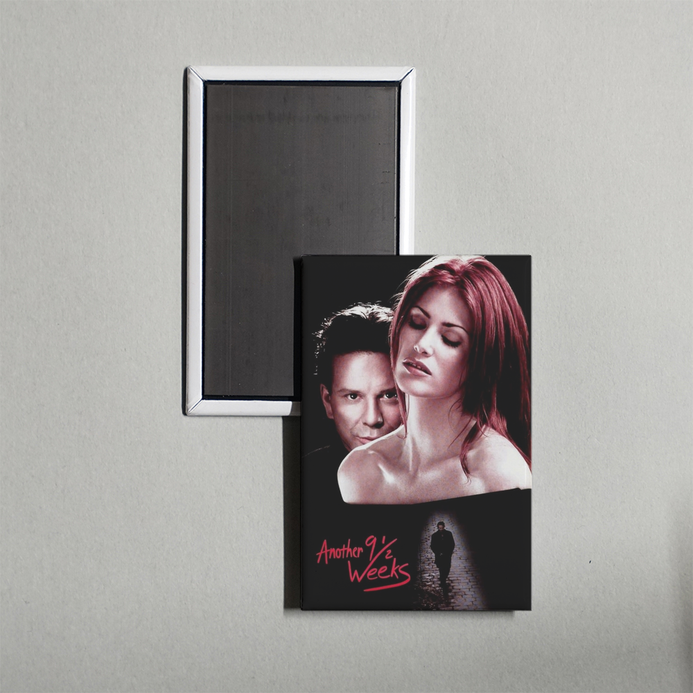 Another 9 12 Weeks Mini Movie Fridge Magnet