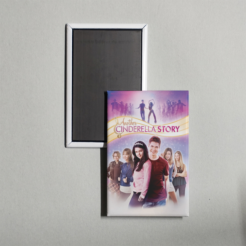 Another Cinderella Story Mini Movie Fridge Magnet