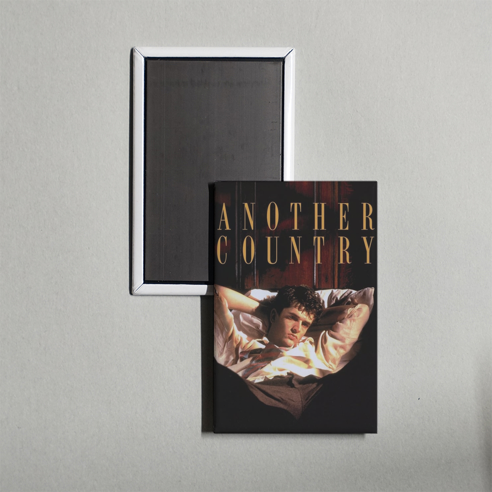 Another Country Mini Movie Fridge Magnet