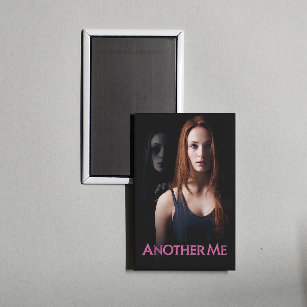 Another Me Mini Movie Fridge Magnet