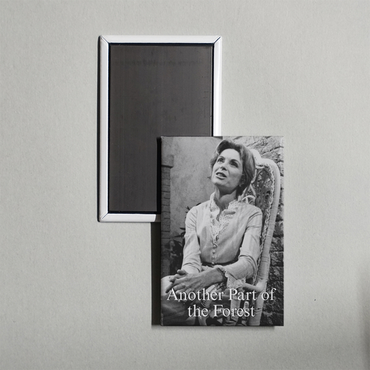 Another Part of the Forest Mini Movie Fridge Magnet