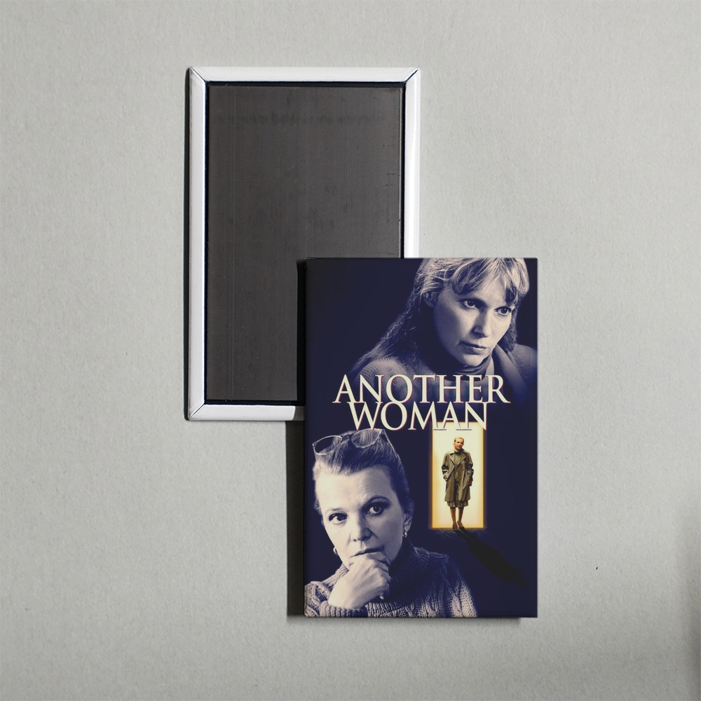 Another Woman Mini Movie Fridge Magnet
