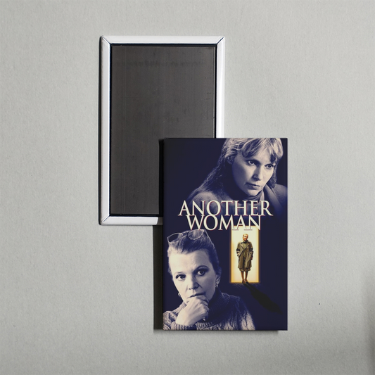 Another Woman Mini Movie Fridge Magnet