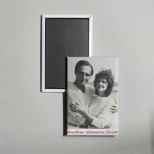 Another Woman's Child Mini Movie Fridge Magnet