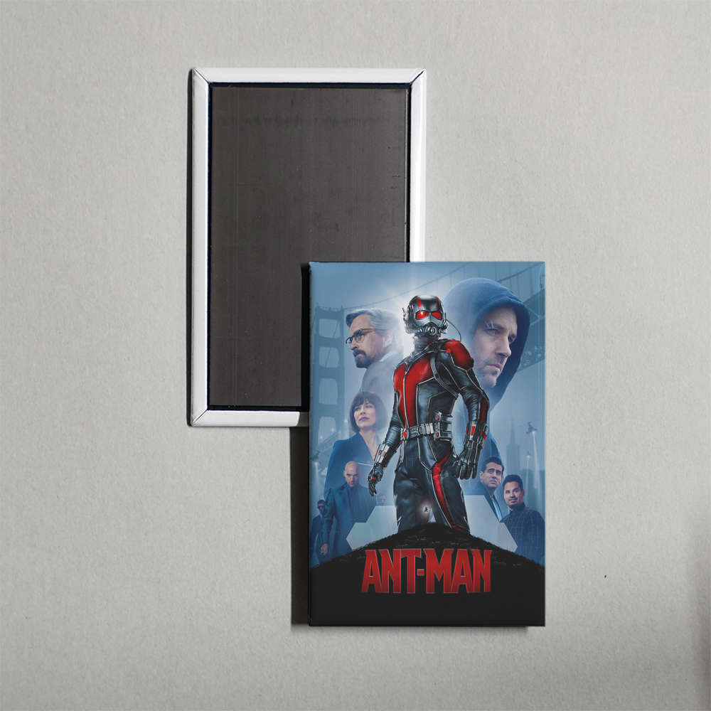 Antan Mini Movie Fridge Magnet