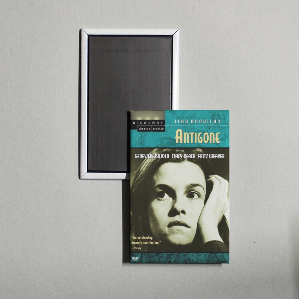 Antigone Mini Movie Fridge Magnet