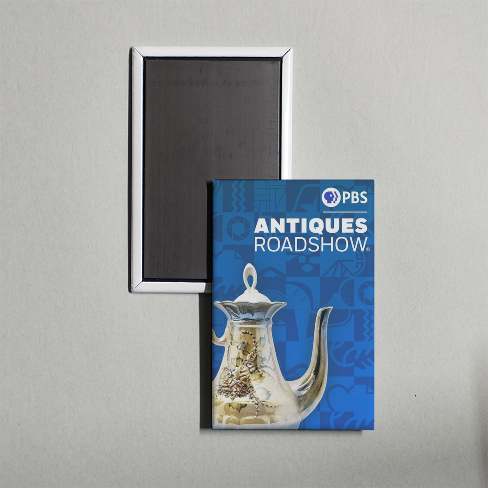 Antiques Roadshow TV Show Fridge Magnet