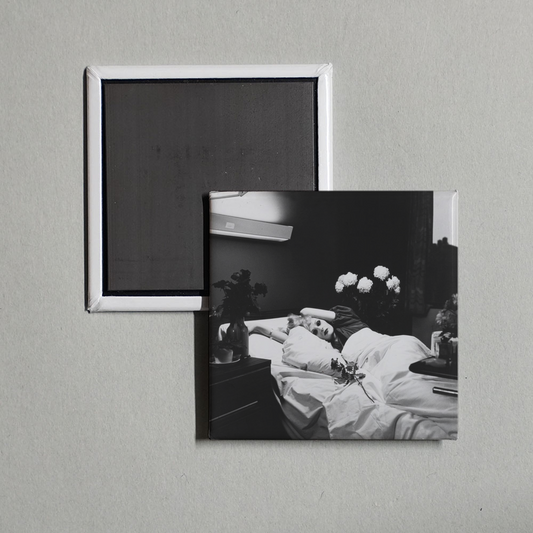 Antony and the Johnsons - I Am A Bird Now Album Cover Fridge Magnet