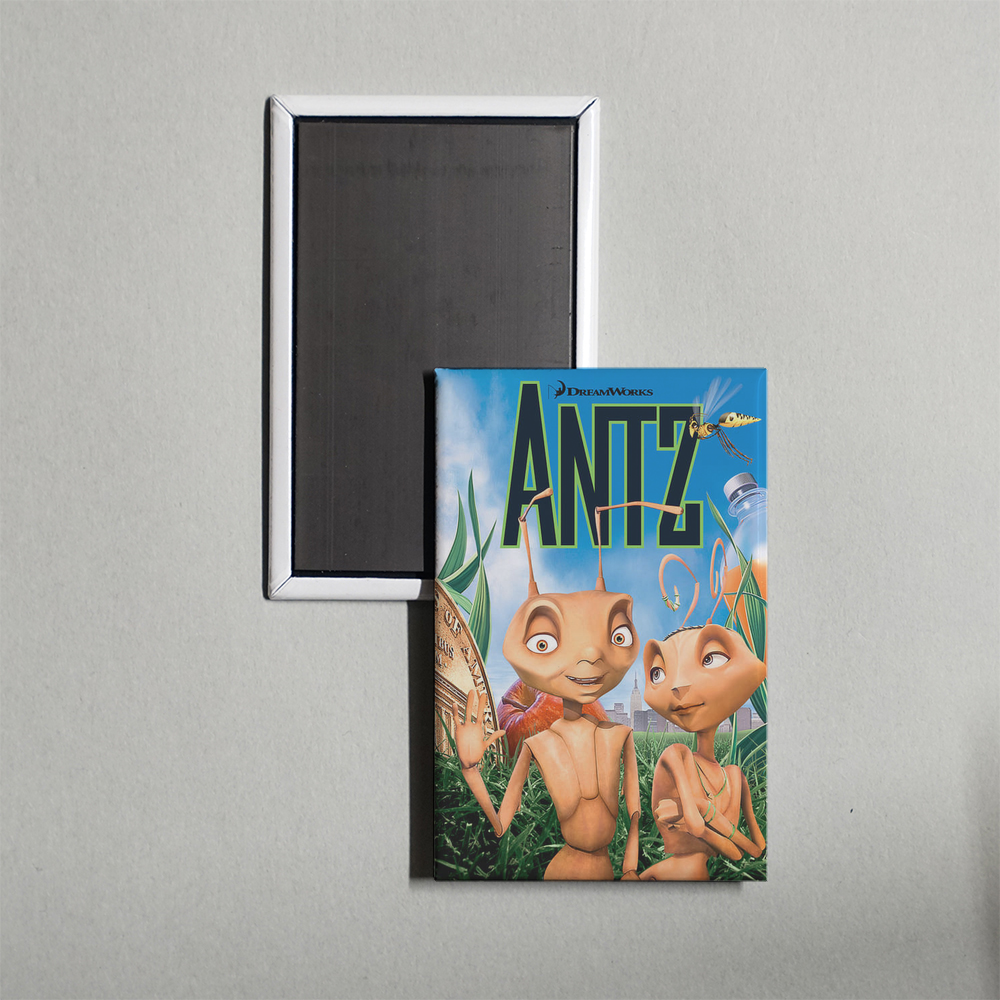 Antz Mini Movie Fridge Magnet