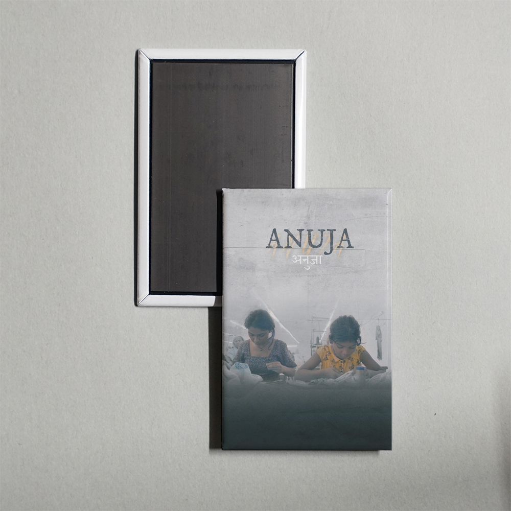 Anuja Mini Movie Fridge Magnet