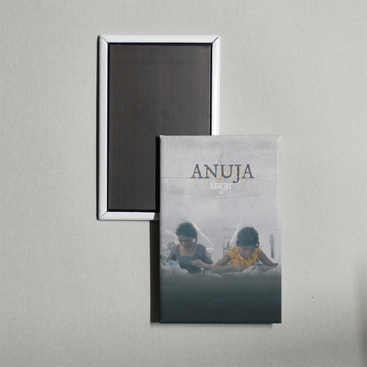 Anuja Mini Movie Fridge Magnet