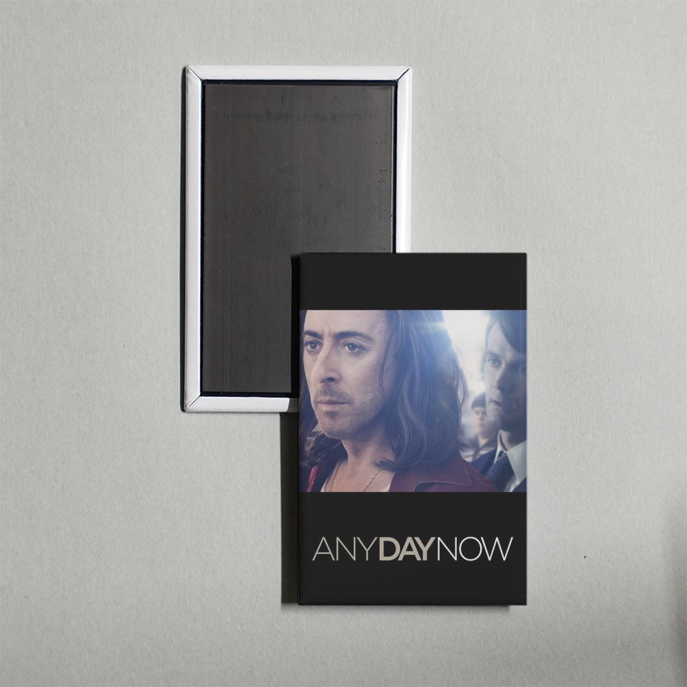 Any Day Now Mini Movie Fridge Magnet