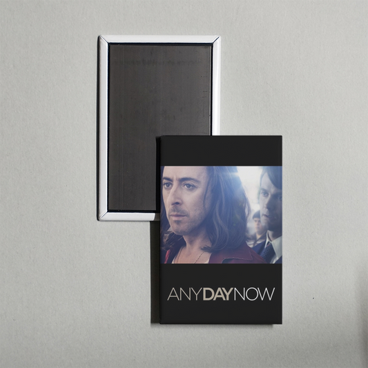 Any Day Now Mini Movie Fridge Magnet