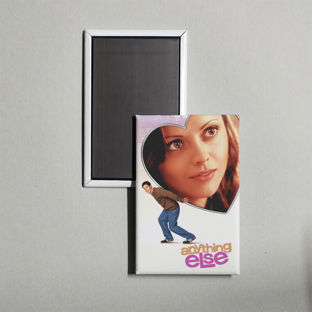 Anything Else Mini Movie Fridge Magnet