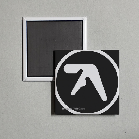 Aphex Twin - Classics Album Cover Fridge Magnet