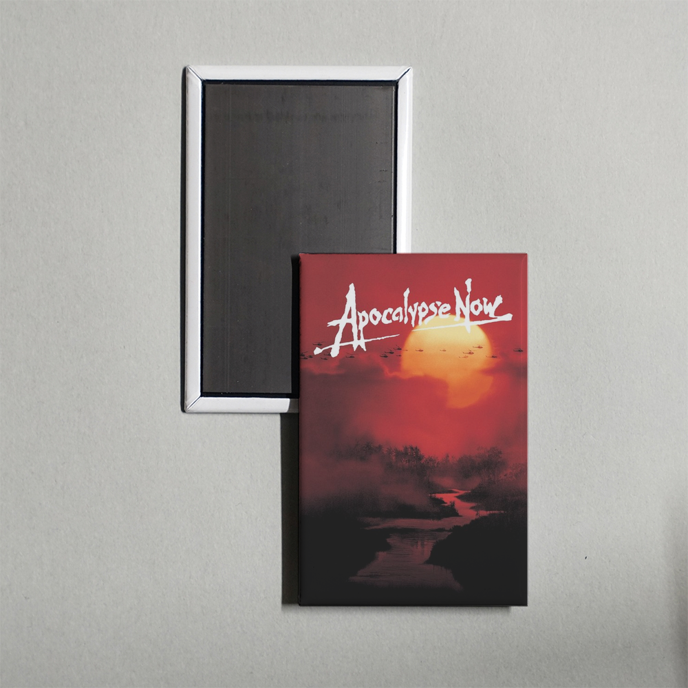 Apocalypse Now Mini Movie Fridge Magnet
