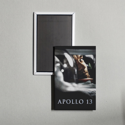 Apollo 13 Mini Movie Fridge Magnet