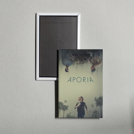 Aporia Mini Movie Fridge Magnet