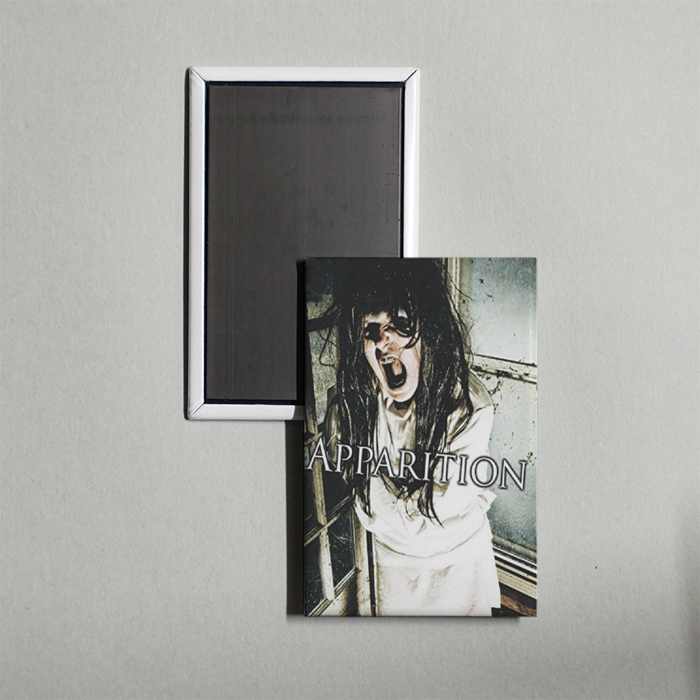 Apparition Mini Movie Fridge Magnet