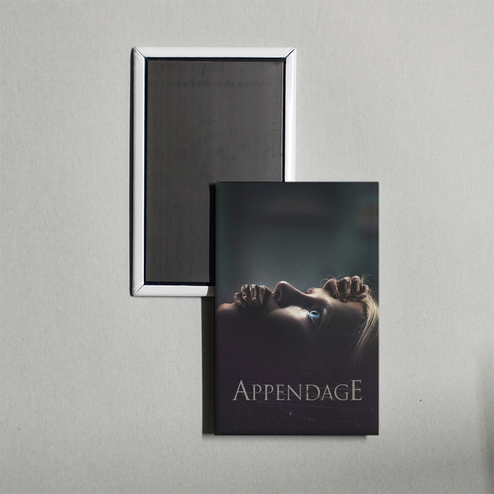 Appendage Mini Movie Fridge Magnet