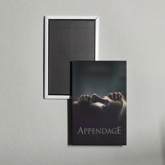 Appendage Mini Movie Fridge Magnet