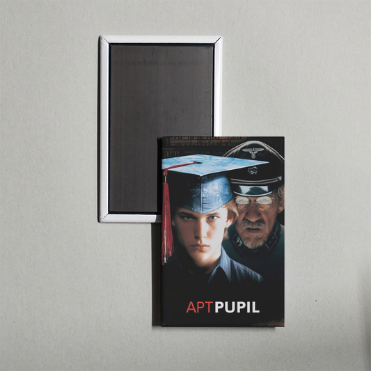 Apt Pupil Mini Movie Fridge Magnet