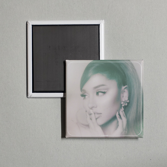 Ariana Grande - Positions Album Cover Fridge Magnet