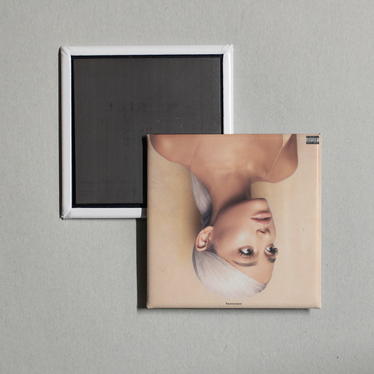 Ariana Grande - Sweetener Album Cover Fridge Magnet