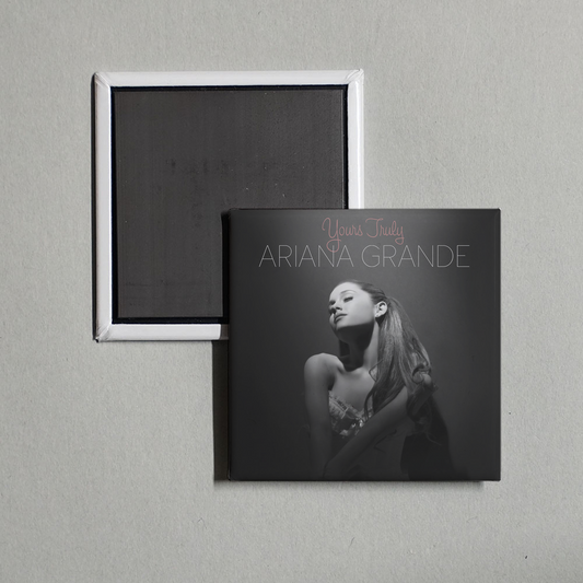 Ariana Grande - Yours Truly Album Cover Fridge Magnet