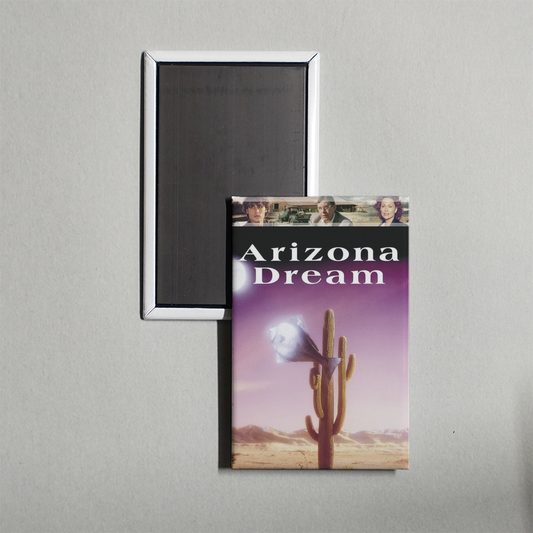 Arizona Dream Mini Movie Fridge Magnet