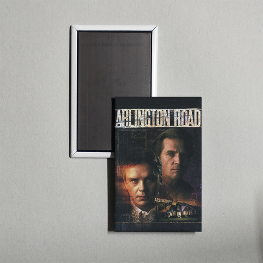 Arlington Road Mini Movie Fridge Magnet