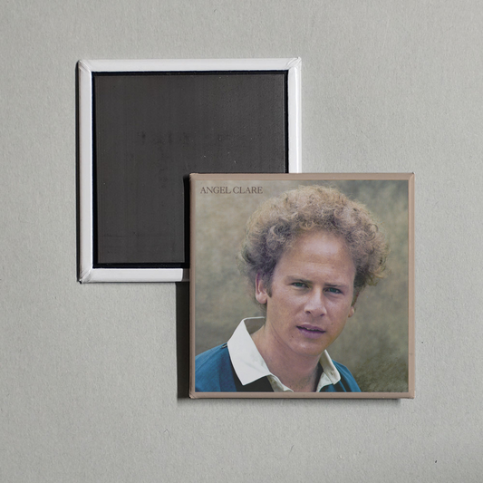 Art Garfunkel - Angel Clare Album Cover Fridge Magnet