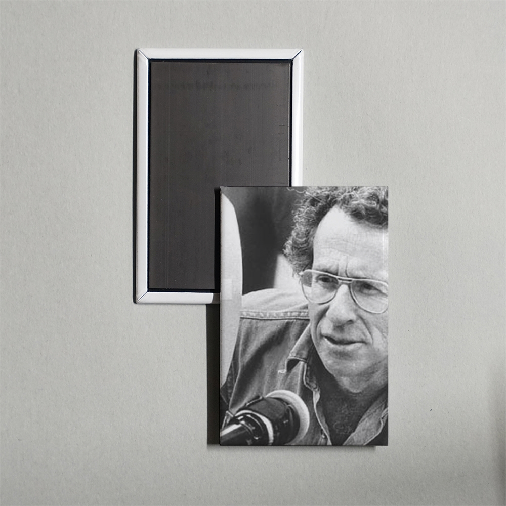 Arthur Penn The Director Mini Movie Fridge Magnet