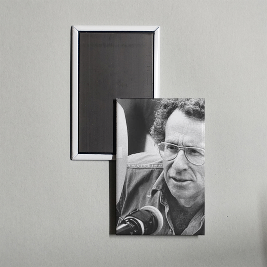 Arthur Penn The Director Mini Movie Fridge Magnet