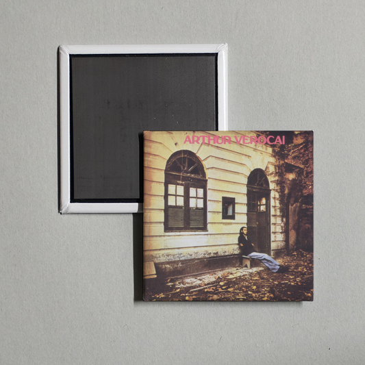 Arthur Verocai - Arthur Verocai Album Cover Fridge Magnet