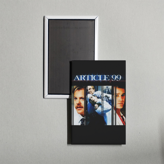 Article 99 Mini Movie Fridge Magnet